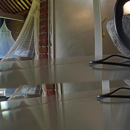 Bunga Maliq Bungalow Lombok Tetebatu Bagian luar foto