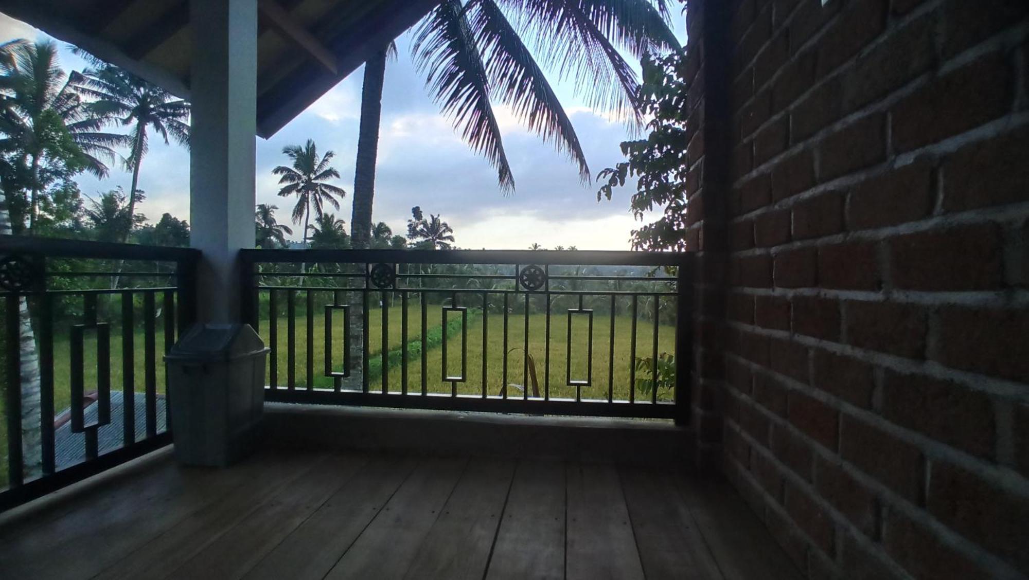 Bunga Maliq Bungalow Lombok Tetebatu Bagian luar foto