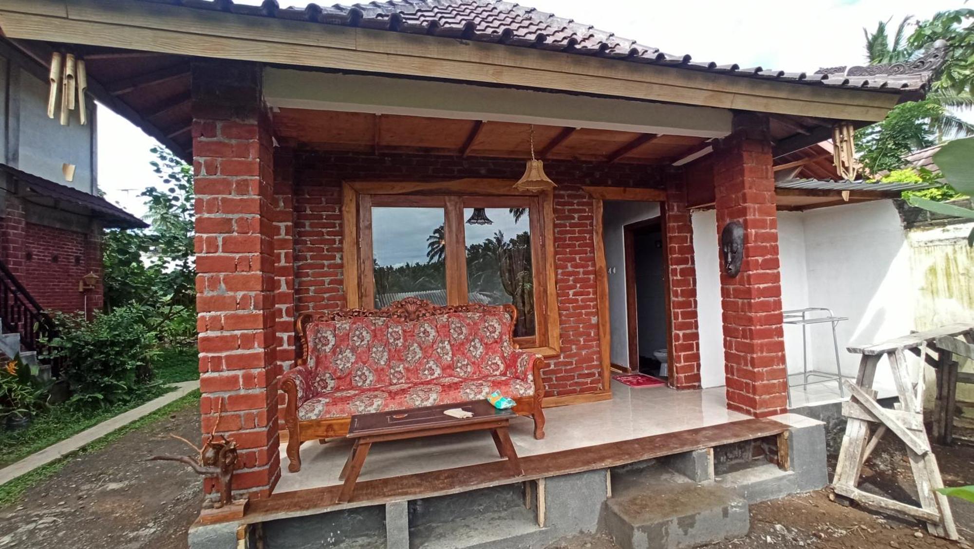 Bunga Maliq Bungalow Lombok Tetebatu Ruang foto